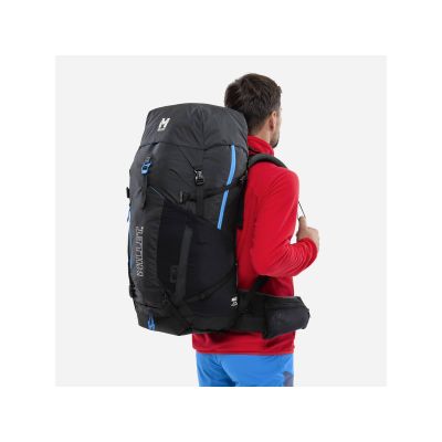 3. MILLET Ubic 55+15 Rucksack, schwarz