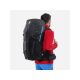 3. MILLET Ubic 55+15 Rucksack, schwarz