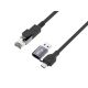 Equip 133104 Netzwerkkabel Schwarz 5 m