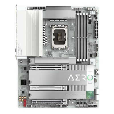 7. GIGABYTE Z890 AERO G Mainboard LGA 1851 (Sockel V1) ATX