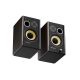 4. GENESIS ARSEN 502BT 2-Wege-Router, braun, kabelgebunden und kabellos, 60 W