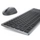 9. DELL Compact Tastatur und Maus Pro Plus - KM7120W - Deutsch (QWERTZ)