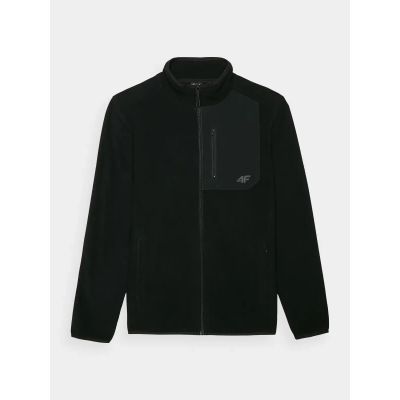 5. Fleece-Sweatshirt 4F M 4FWAW24TFLEM250-20S