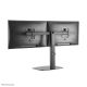 7. Neomounts FPMA-D865DBLACK Monitorhalterung/Ständer 68,6 cm (27") Schreibtisch Schwarz