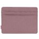 2. Herschel Kartenhalter-Geldbörse 30065-02077 Rosa Einheitsgröße