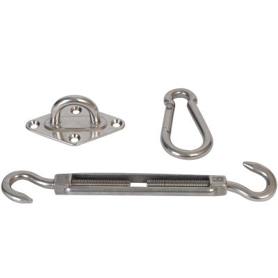 2. SONNENSEGEL-MONTAGESATZ