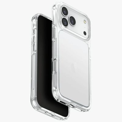 Uniq Lifepro Xtreme Case für iPhone 17 Pro Max - Transparent