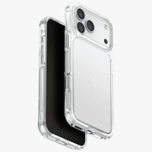 Uniq Lifepro Xtreme Case für iPhone 17 Pro Max - Transparent