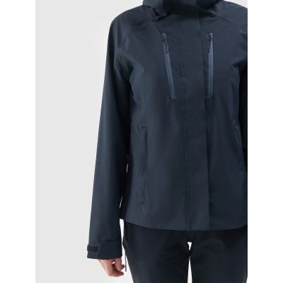 6. Damen-Trekkingjacke mit NeoDry 10K 4F Membran