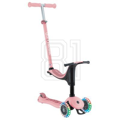 3. Roller mit Sitz GO•UP SPORTY LIGHTS (452-710-4 S)