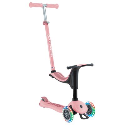 3. Roller mit Sitz GO•UP SPORTY LIGHTS (452-710-4 S)