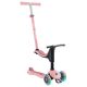 3. Roller mit Sitz GO•UP SPORTY LIGHTS (452-710-4 S)