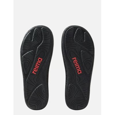 7. Reima Barfußsandalen Valoa Kinderschuhe schwarz (5400157C-9990)