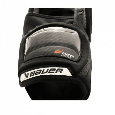 4. Bauer Supreme M5 Pro Int 1061878 Hockey-Ellenbogenschützer