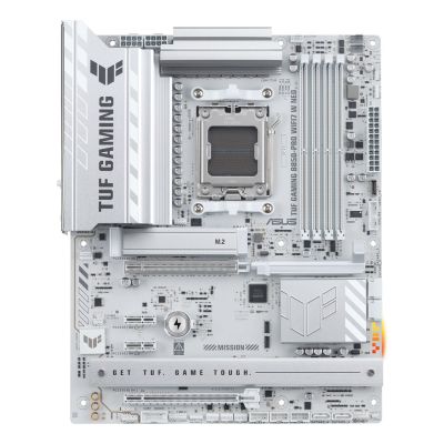 34. ASUS TUF GAMING B850-PRO WIFI7 W NEO Mainboard
