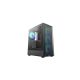 13. DeepCool CC550 4F Midi-Tower Schwarz