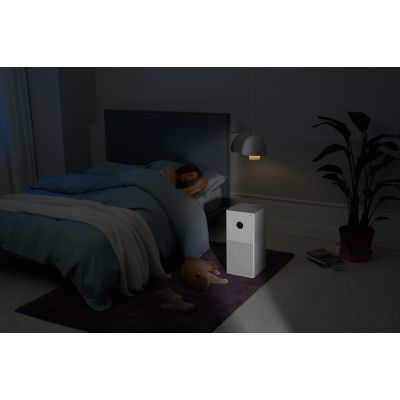 8. Xiaomi Smart Air Purifier 4 Lite