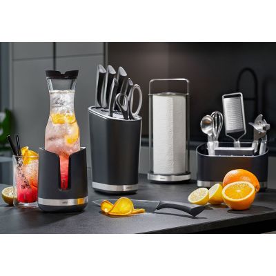 4. GEFU SMARTLINE Papierhandtuchhalter aus Edelstahl