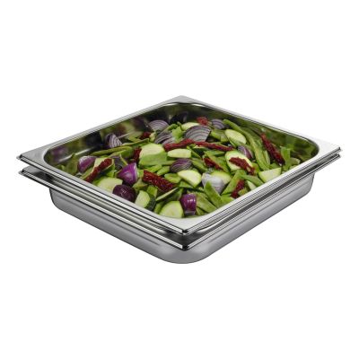 19. AEG A9OBGC23 Dampfgarer-Kochgeschirr-Set