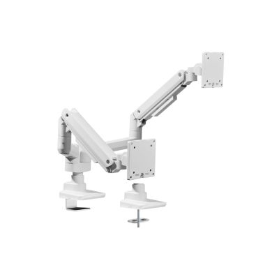 2. Equip 650183 Monitorhalterung/Ständer 88,9 cm (35") Schreibtisch Weiß