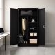 2. Iron Mate MARS Metall-Garagenschrank 185 x 90 x 45 Grau RAL9005