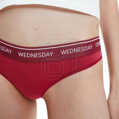 16. Calvin Klein Thong Thong 7Pk W 000QF5937E