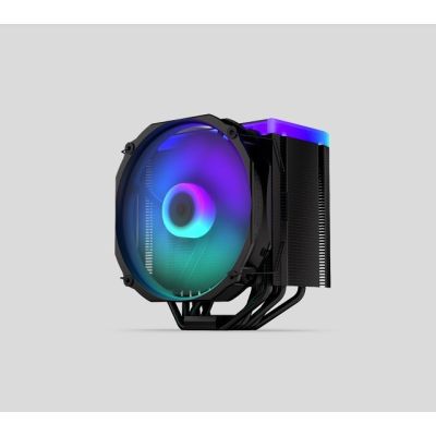 5. Endordy Fortis 5 Black ARGB CPU-Kühler