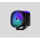 5. Endordy Fortis 5 Black ARGB CPU-Kühler