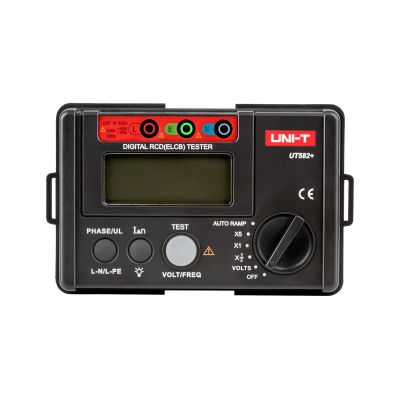 Uni-T UT582+ Digitaler RCD-Tester