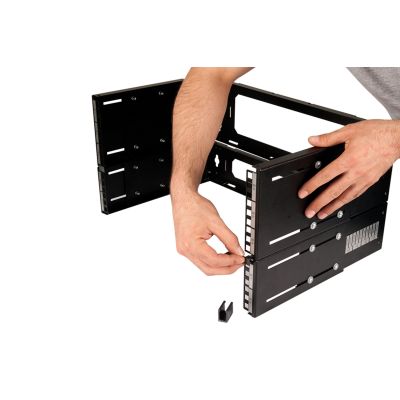 17. Digitus Wandmontagerahmen für 483 mm (19") Installationen