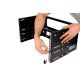 17. Digitus Wandmontagerahmen für 483 mm (19") Installationen
