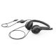 Logitech H390 Kopfhörer 981-000406 (Schwarz)