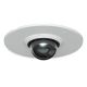 8. Ubiquiti UACC-G6-DOME-FM-W Überwachungskamera-Zubehör: Montagehalterung