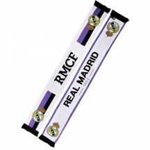 Real Madrid Fanschal, doppelt gestrickt, 12. RM4BUFD12