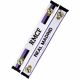 Real Madrid Fanschal, doppelt gestrickt, 12. RM4BUFD12