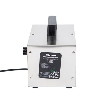 3. Ozongenerator OZ-01 (60000 mg/h, 120 W)