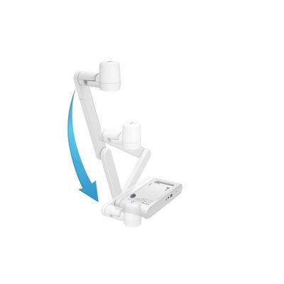 8. Epson V12HB09080 Dokumentenkamera, Weiß, 25,4 / 3,2 mm (1 / 3,2") CMOS-Sensor, USB/HDMI/WLAN