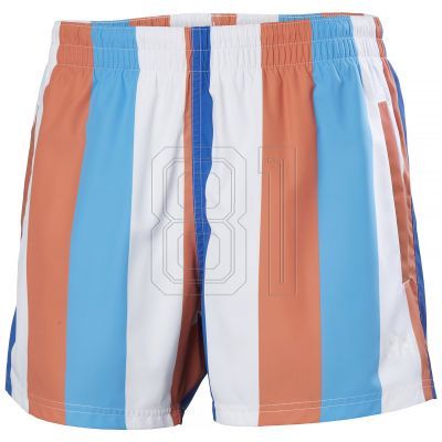 7. Helly Hansen Newport Trunk M 34296 304 Badeshorts