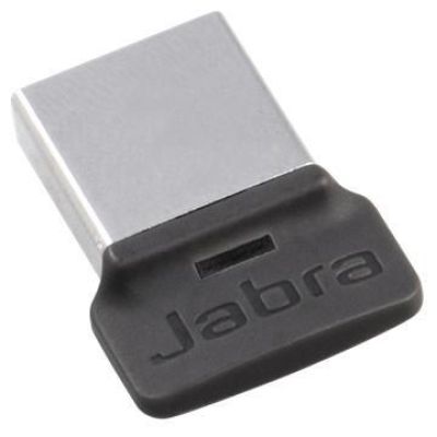 3. Jabra 14208-07 Kabelloser USB-Audio-Transmitter 30 m Schwarz, Silber