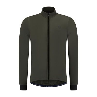 Rogelli SIGNATURE Langarmshirt grün M