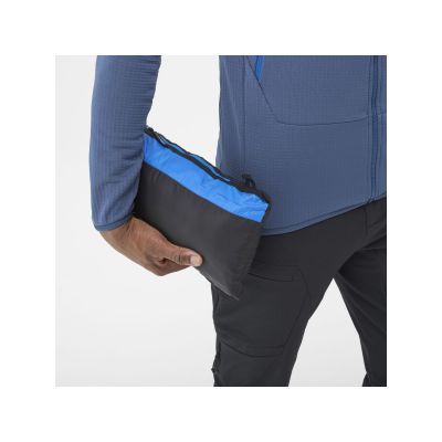7. MILLET Evole Light 700 Weste M blau Herrenweste