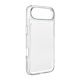 Puro Plate Mag Case für iPhone 17 Air, kompatibel mit MagSafe – Weiß