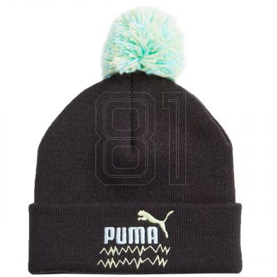 Puma Mixmatch Pom Pom Jr Kappe 024798 01