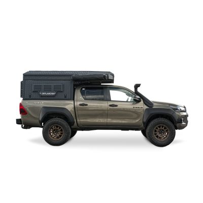 2. OFFLANDER DRAA CAMPER-KONSTRUKTION