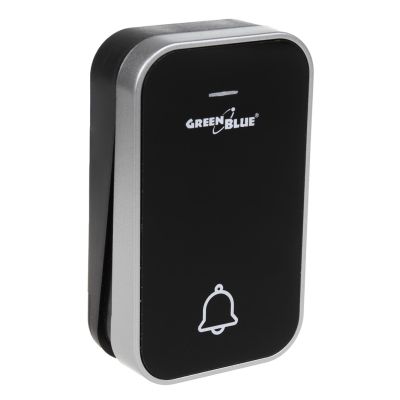 GREENBLUE Drahtlose, batterielose kinetische Türklingel GB157 B