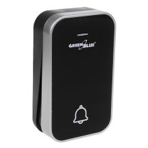 GREENBLUE Drahtlose, batterielose kinetische Türklingel GB157 B
