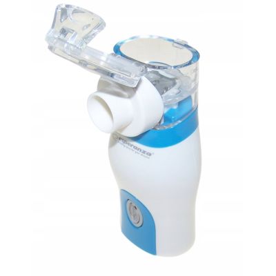 2. Esperanza MIST ECN005 Gesichtsinhalator (weiß und blau)