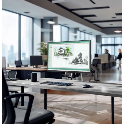 37. iiyama ProLite X2791QS-B1 Computermonitor 68,6 cm (27") 2560 x 1440 px Quad HD LED Schwarz