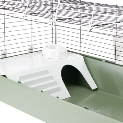 4. FERPLAST Rabbit 120 - Kaninchenkäfig