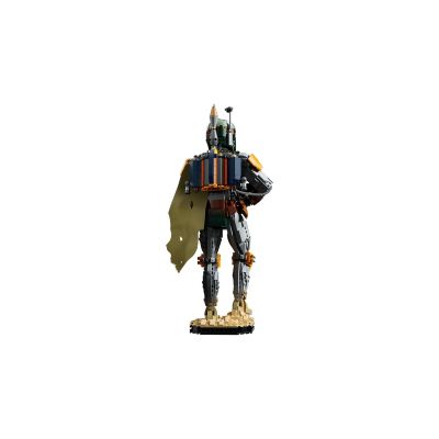 4. LEGO STAR WARS 75455 Boba Fett
